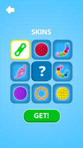 اسکرین شات 4 بازی Cozy Knitting: Sorting games