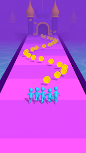 اسکرین شات بازی Join Clash 3D 3
