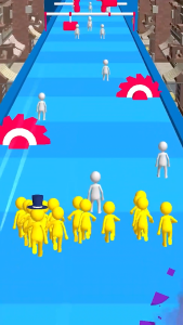 اسکرین شات 1 بازی Join Clash 3D