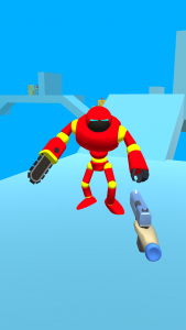 اسکرین شات بازی Gun Master 3D: Shoot 'Em Down 5