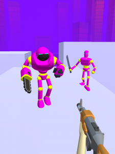 اسکرین شات بازی Gun Master 3D: Shoot 'Em Down 8