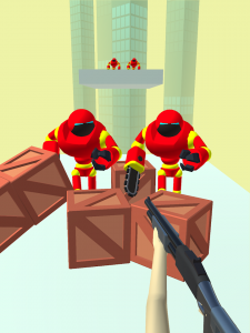 اسکرین شات بازی Gun Master 3D: Shoot 'Em Down 7