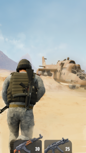 اسکرین شات 1 بازی Shoot Out: Gun Shooting Games