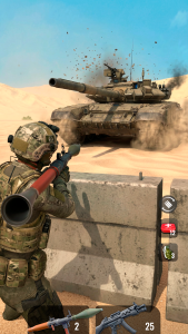 اسکرین شات 4 بازی Shoot Out: Gun Shooting Games