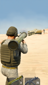 اسکرین شات 4 بازی Shoot Out: Gun Shooting Games