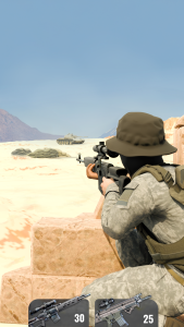 اسکرین شات 5 بازی Shoot Out: Gun Shooting Games