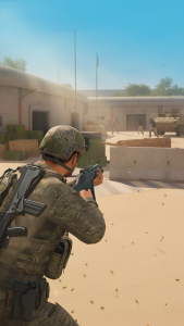اسکرین شات 5 بازی Shoot Out: Gun Shooting Games