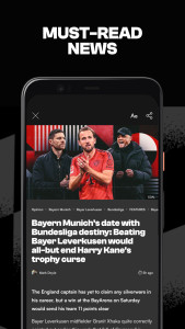 اسکرین شات 8 برنامه GOAL - Football News & Scores