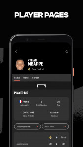 اسکرین شات برنامه GOAL - Football News & Scores 3