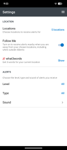 اسکرین شات 5 برنامه GOAL - Football News & Scores