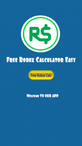 اسکرین شات برنامه Free Robux Calculator Pro 100% 3