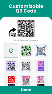 اسکرین شات برنامه QR code scanner - Barcode Scan 8
