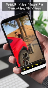 اسکرین شات 6 برنامه Swift 3X Video Downloader
