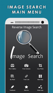 اسکرین شات برنامه Reverse Image Search 2