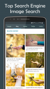 اسکرین شات 4 برنامه Reverse Image Search Ai Based