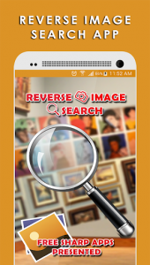 اسکرین شات برنامه Reverse Image Search 1