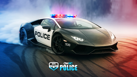اسکرین شات 1 بازی OWRC Police: Chase Simulator