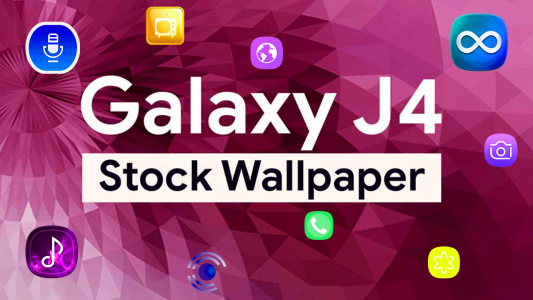 اسکرین شات برنامه Theme for Samsung galaxy J4 2