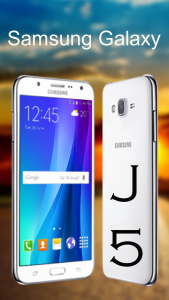 اسکرین شات برنامه Theme for Samsung Galaxy J5 1