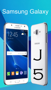 اسکرین شات برنامه Theme for Samsung Galaxy J5 4