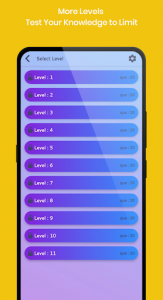 اسکرین شات بازی Mobile Games Quiz Free - UC , Diamonds and Rewards 4