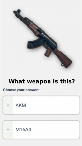 اسکرین شات 2 برنامه UC Reward Quiz - Earn UC