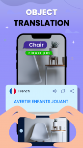 اسکرین شات برنامه All Languages Translator app 7