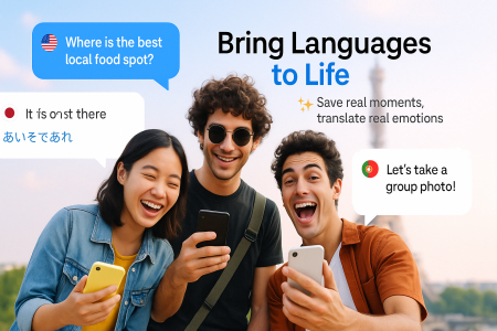 اسکرین شات 8 برنامه Languages Translator App