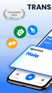 اسکرین شات برنامه All Languages Translator App 1