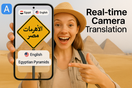 اسکرین شات 1 برنامه Languages Translator App