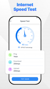 اسکرین شات برنامه iWifi Map - Wifi Password 5