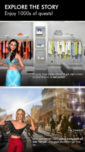 اسکرین شات بازی Fashion Empire - Dressup Boutique Sim 8