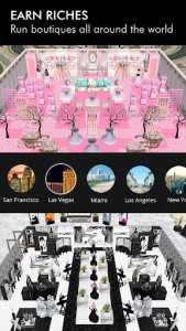 اسکرین شات بازی Fashion Empire - Dressup Boutique Sim 5