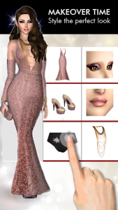 اسکرین شات بازی Fashion Empire - Dressup Boutique Sim 3