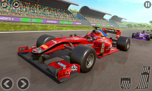 اسکرین شات برنامه Formula Race Legends 6
