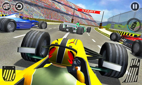 اسکرین شات برنامه Formula Race Legends 7