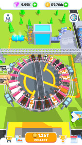 اسکرین شات 2 بازی Fresh Milk Tycoon