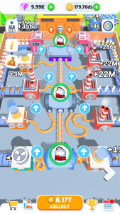 اسکرین شات 4 بازی Fresh Milk Tycoon