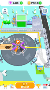 اسکرین شات 1 بازی Fresh Milk Tycoon