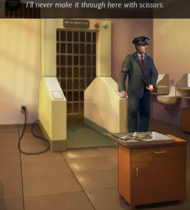 اسکرین شات بازی Escape Alcatraz 6