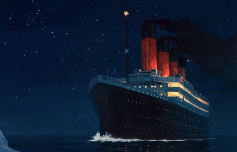 اسکرین شات بازی Escape Titanic 7