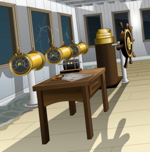 اسکرین شات بازی Escape Titanic 6