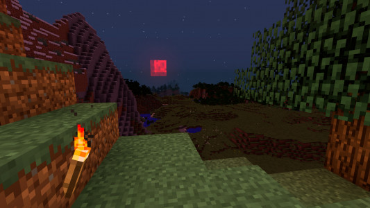 اسکرین شات برنامه Blood Moon AddOns Minecraft 4