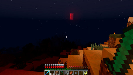 اسکرین شات برنامه Blood Moon AddOns Minecraft 2