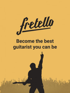 اسکرین شات برنامه Fretello - Guitar Lessons, Tabs & Chords 🎸 7