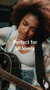 اسکرین شات 6 برنامه Fretello Guitar Lessons