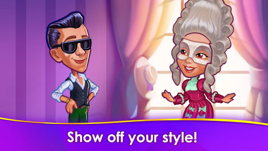 اسکرین شات 4 بازی Cafe Dash: Cooking, Diner Game