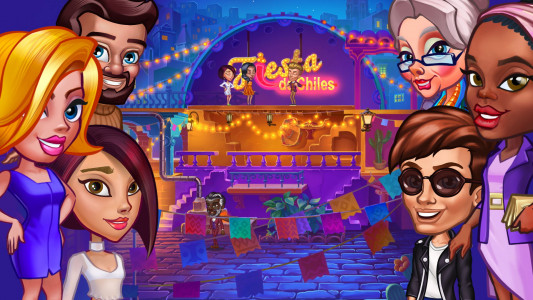 اسکرین شات بازی Cafe Dash: Cooking, Diner Game 6