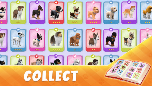 اسکرین شات بازی Dog Town: Puppy Pet Shop Games 2