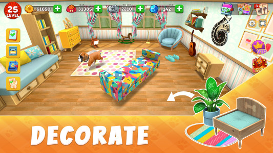 اسکرین شات 7 بازی Dog Town: Puppy Pet Shop Games